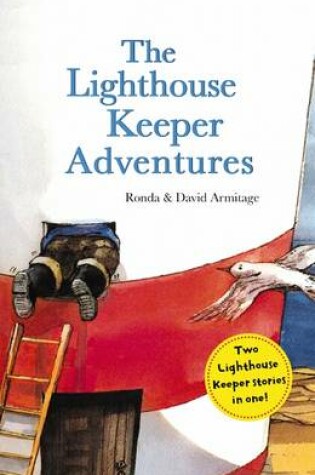 Cover of Lighthouse Keepers Rescue and Catastrophe Reader