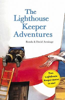 Book cover for Lighthouse Keepers Rescue and Catastrophe Reader