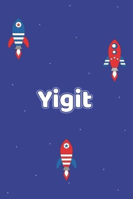 Book cover for Yigit