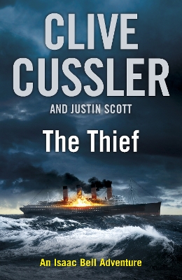 Cover of The Thief