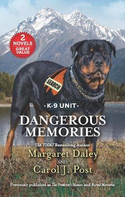 Book cover for Dangerous Memories