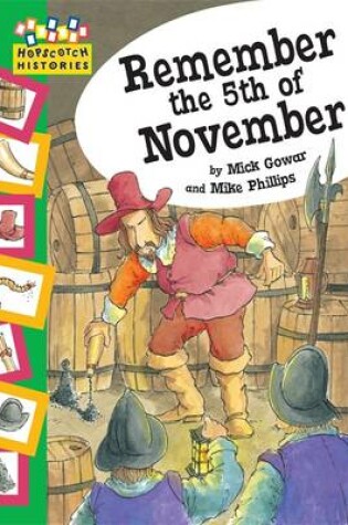 Cover of Remember the 5th November