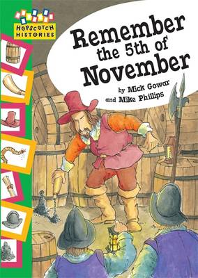 Cover of Remember the 5th November