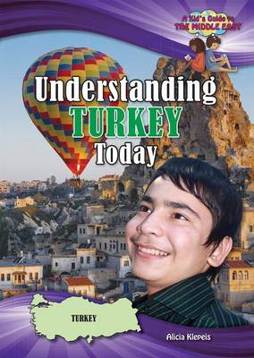 Cover of Understanding Turkey Today