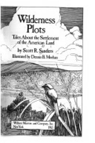 Cover of Wilderness Plots