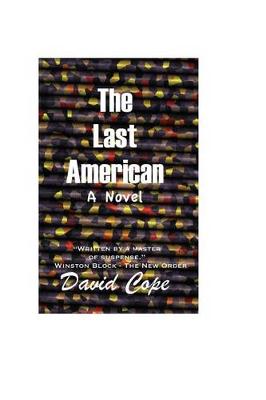 Book cover for The Last American