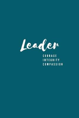 Book cover for Leader