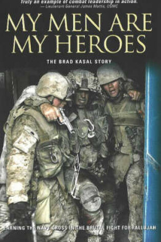 Cover of My Men are Heroes