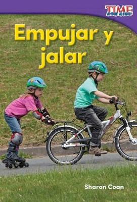 Book cover for Empujar y jalar (Pushes and Pulls)
