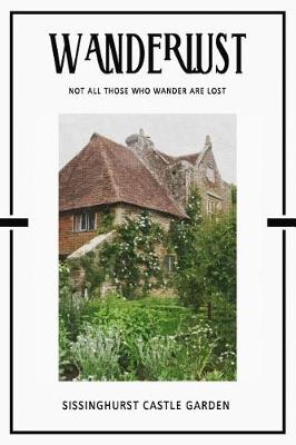 Book cover for Sissinghurst Castle Garden