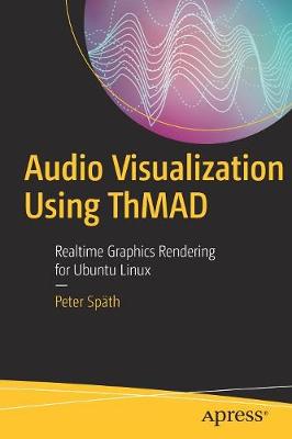 Book cover for Audio Visualization Using ThMAD