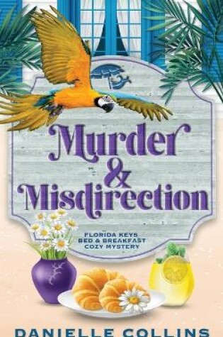 Cover of Murder and Misdirection