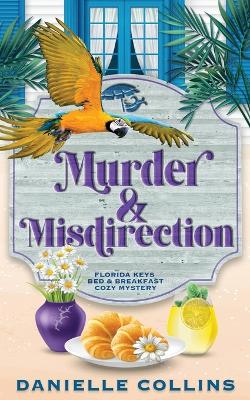 Book cover for Murder and Misdirection