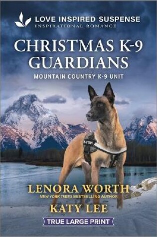 Cover of Christmas K-9 Guardians