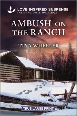 Book cover for Ambush on the Ranch