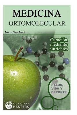 Book cover for Medicina Ortomolecular