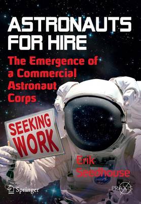 Book cover for Astronauts For Hire