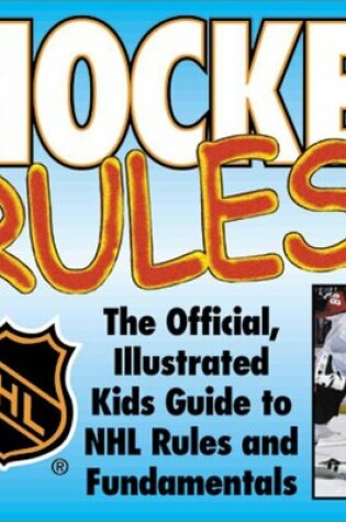 Cover of Hockey Rules!