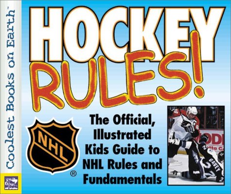 Book cover for Hockey Rules!