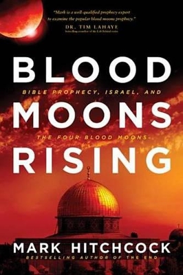 Book cover for Blood Moons Rising