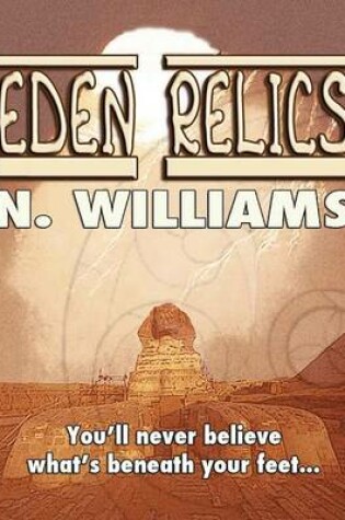 Cover of Eden Relics