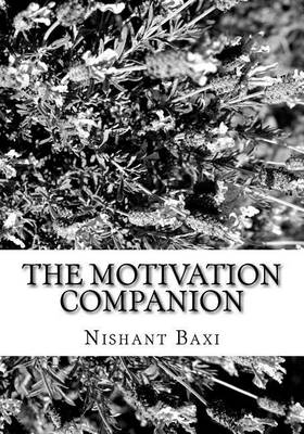 Book cover for The Motivation Companion