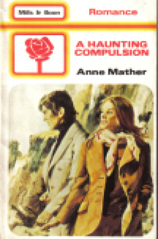 Cover of Haunting Compulsion