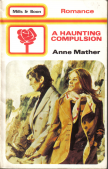 Cover of Haunting Compulsion