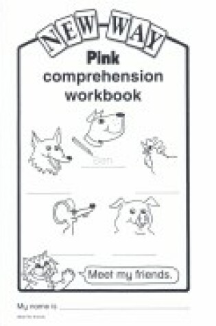 Cover of New Way - Pink comprehension workbook (X6)