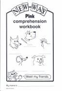 Book cover for New Way - Pink comprehension workbook (X6)