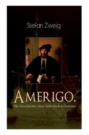 Cover of Amerigo. Die Geschichte eines historischen Irrtums