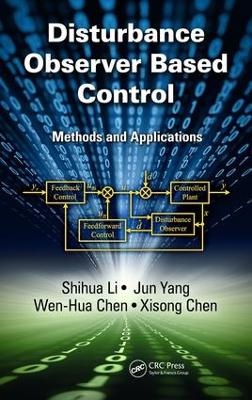 Book cover for Disturbance Observer-Based Control