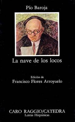 Book cover for La Nave de Los Locos