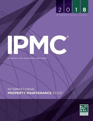 Book cover for 2018 International Property Maintenance Code