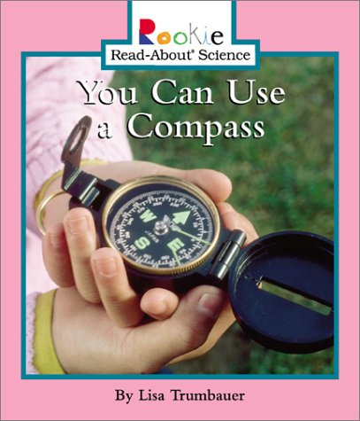 Book cover for You Can Use a Compass