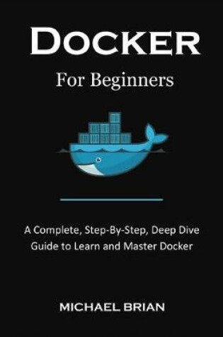 Cover of Docker for Beginners