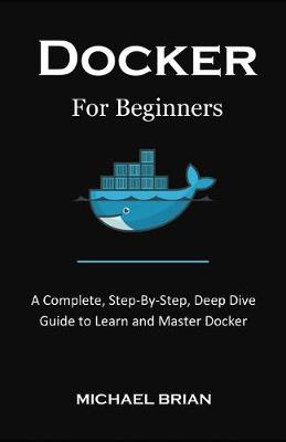 Book cover for Docker for Beginners