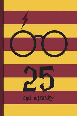 Book cover for 25 and Wizardry