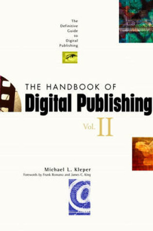 Cover of The Handbook of Digital Publishing, Volume II