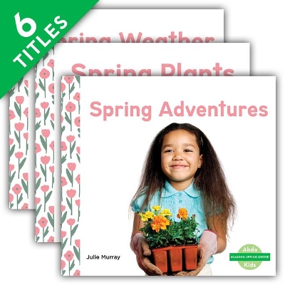 Cover of Seasons: Spring Cheer! (Set)