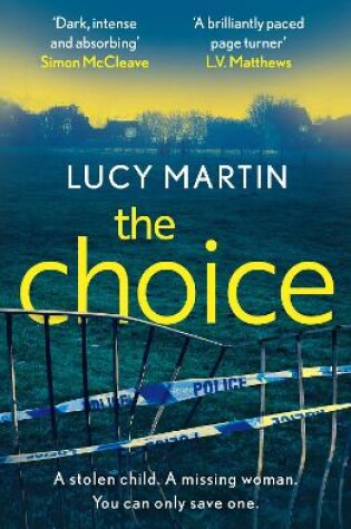 Cover of The Choice