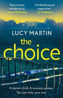 Book cover for The Choice