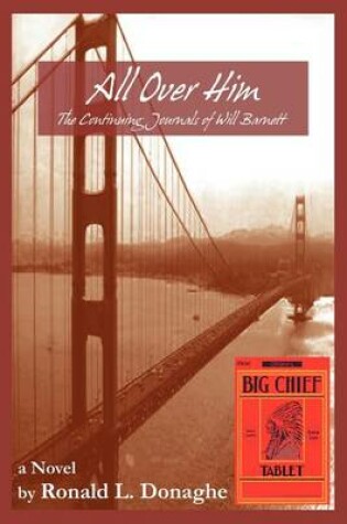 Cover of All Over Him