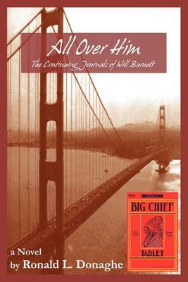 Book cover for All Over Him