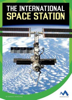 Book cover for The International Space Station
