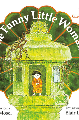 Cover of The Funny Little Woman