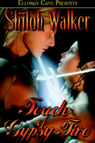 Cover of Touch of Gypsy Fire