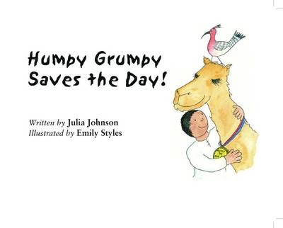 Book cover for Humpy Grumpy Saves the Day!