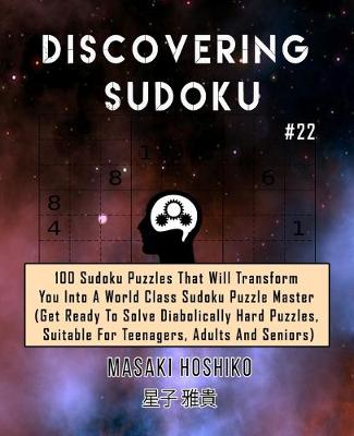 Book cover for Discovering Sudoku #22