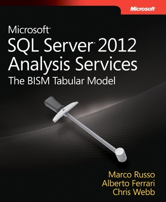 Book cover for Microsoft SQL Server 2012 Analysis Services